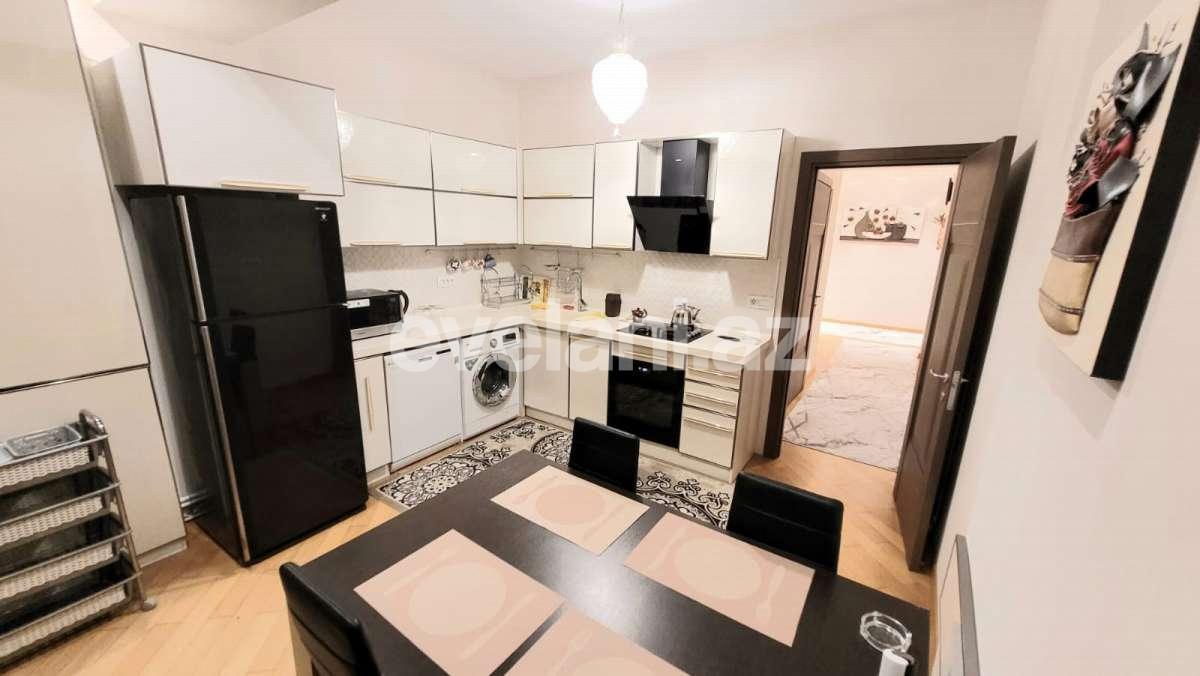 Сдаётся, новостройка, 2-комнаты, 112 m², Баку, Насиминский r, 28 мая m.