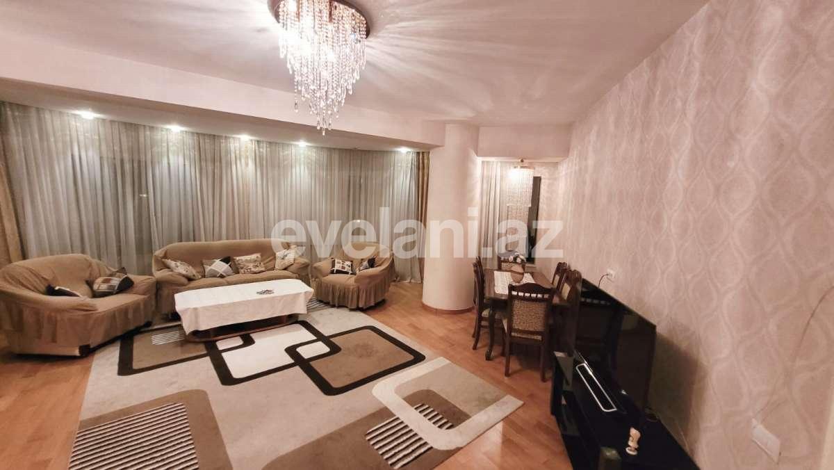 Сдаётся, новостройка, 2-комнаты, 112 m², Баку, Насиминский r, 28 мая m.