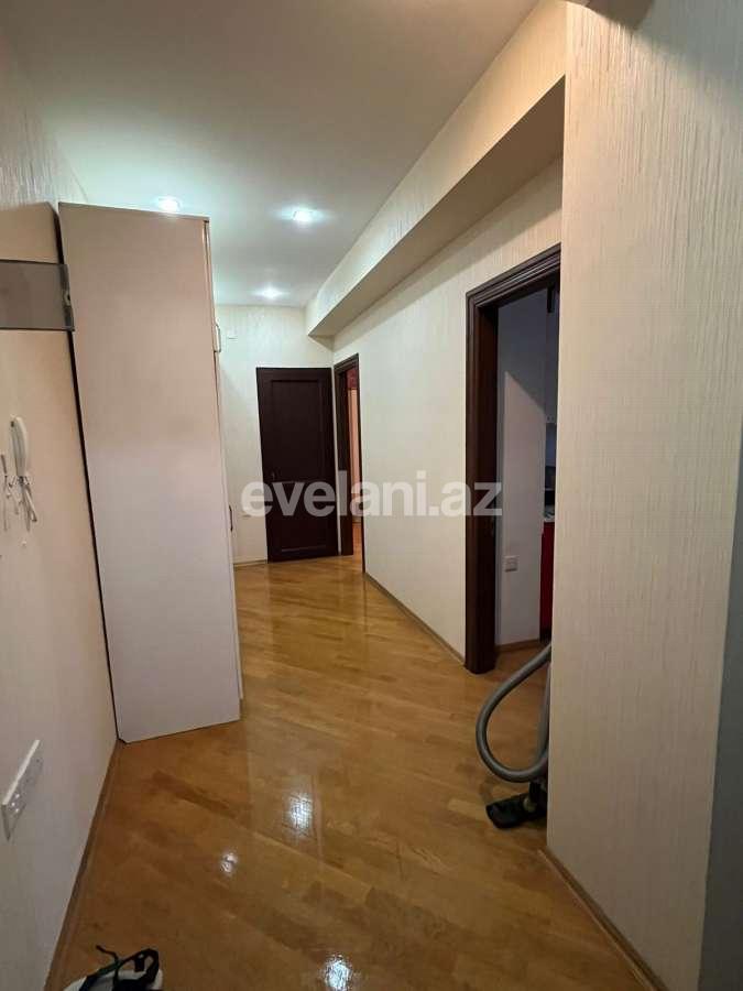 Rent, new building, 2 room, 100 m², Baku, Khatai r, Shah Ismail Khatai m.