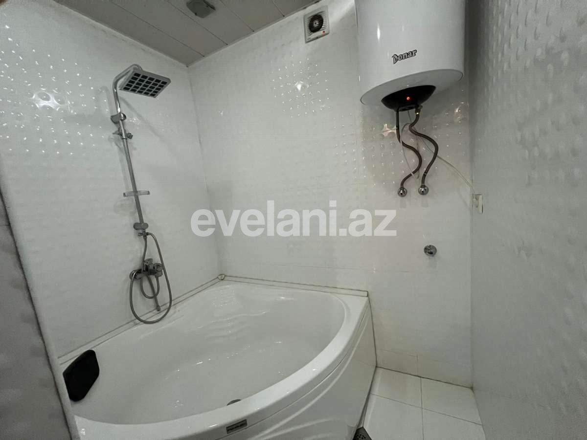 Rent, new building, 2 room, 100 m², Baku, Khatai r, Shah Ismail Khatai m.