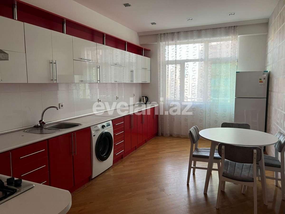 Rent, new building, 2 room, 100 m², Baku, Khatai r, Shah Ismail Khatai m.