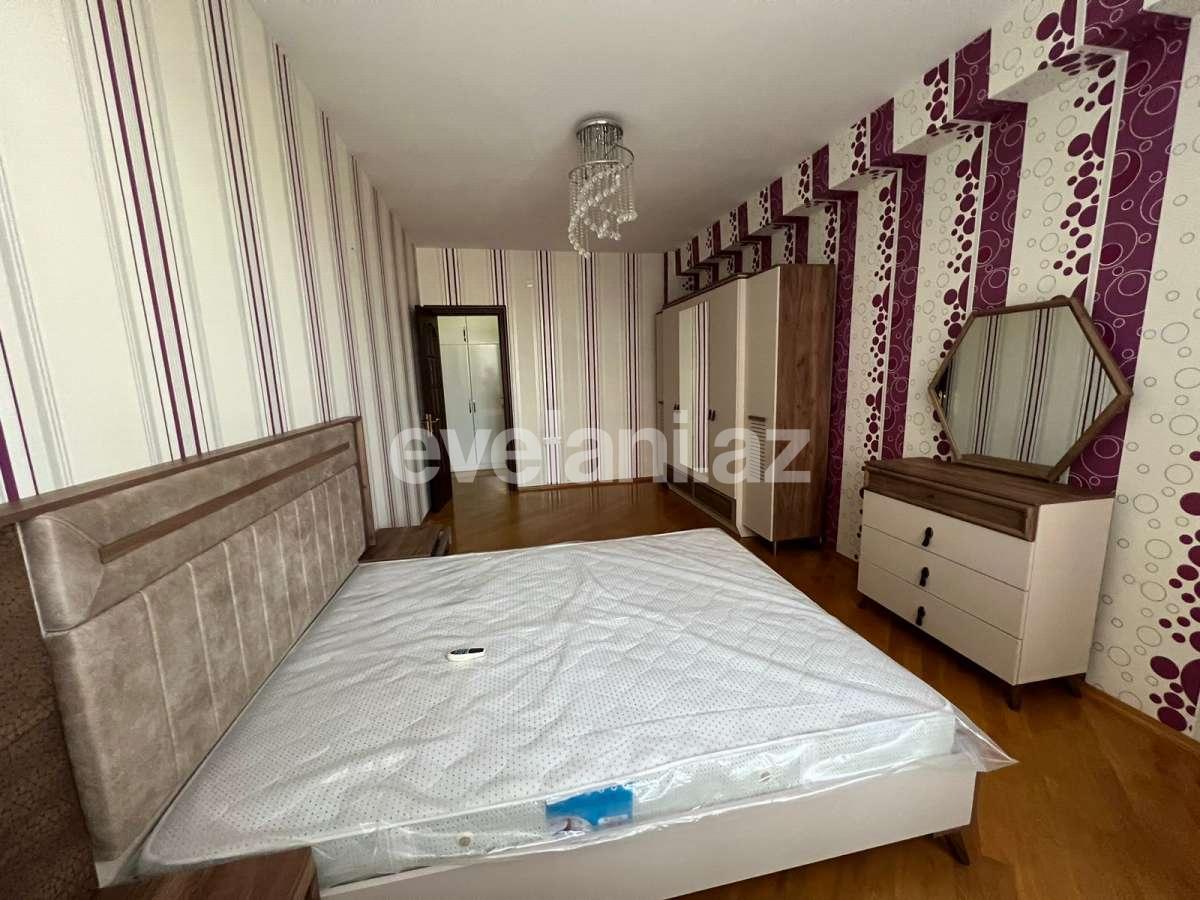 Rent, new building, 2 room, 100 m², Baku, Khatai r, Shah Ismail Khatai m.