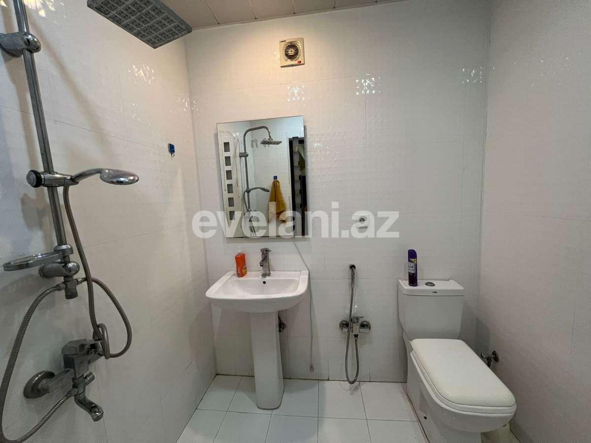 Rent, new building, 2 room, 100 m², Baku, Khatai r, Shah Ismail Khatai m.