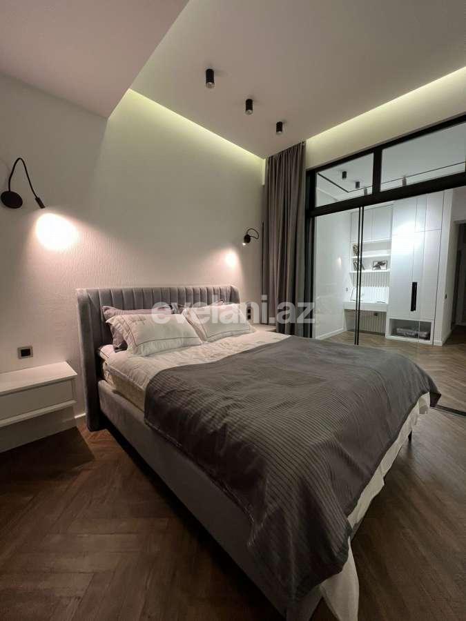 Rent, new building, 2 room, 69 m², Baku, Khatai r, Shah Ismail Khatai m.