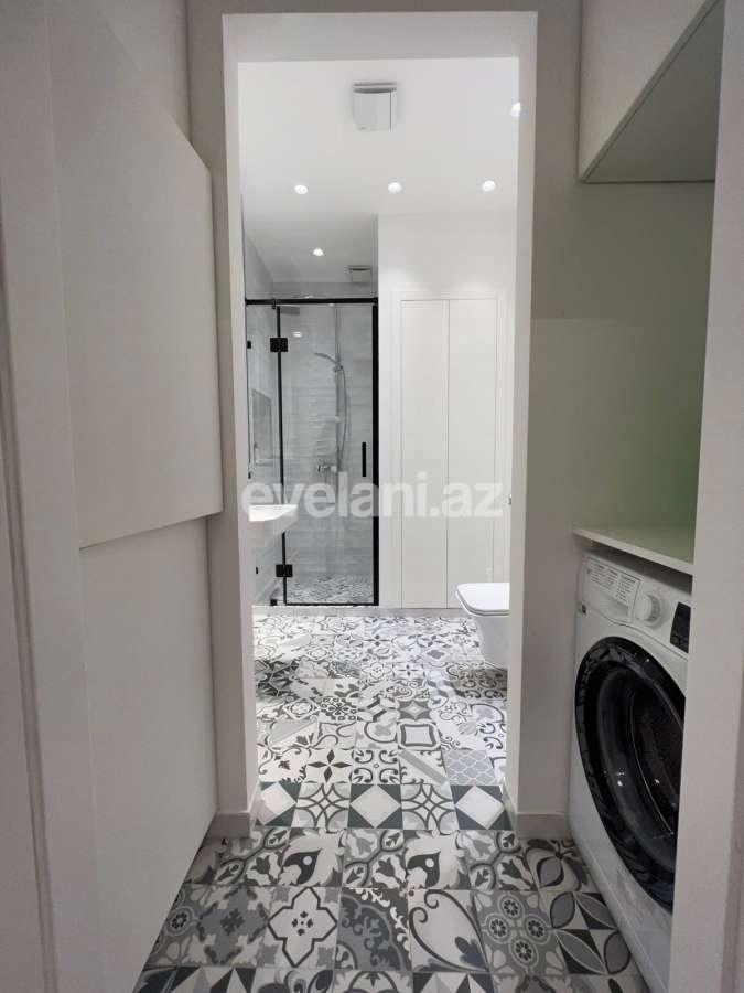 Rent, new building, 2 room, 69 m², Baku, Khatai r, Shah Ismail Khatai m.