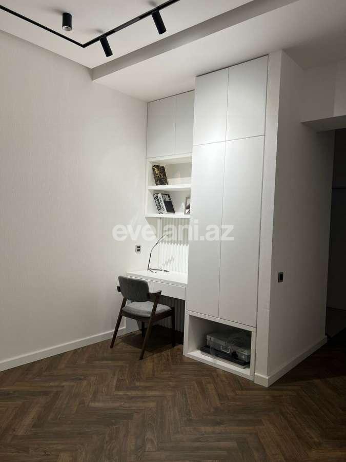 Rent, new building, 2 room, 69 m², Baku, Khatai r, Shah Ismail Khatai m.