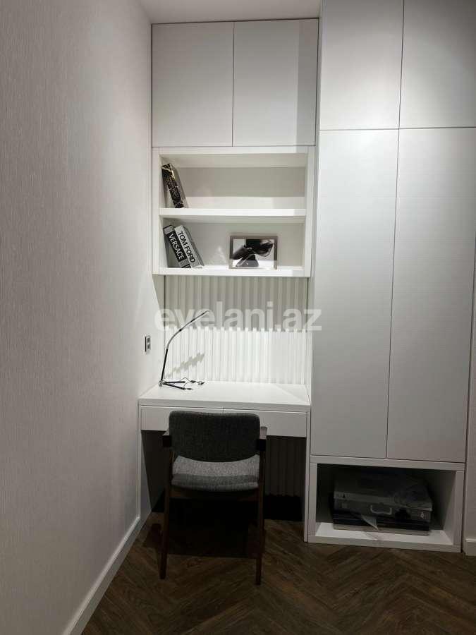 Rent, new building, 2 room, 69 m², Baku, Khatai r, Shah Ismail Khatai m.