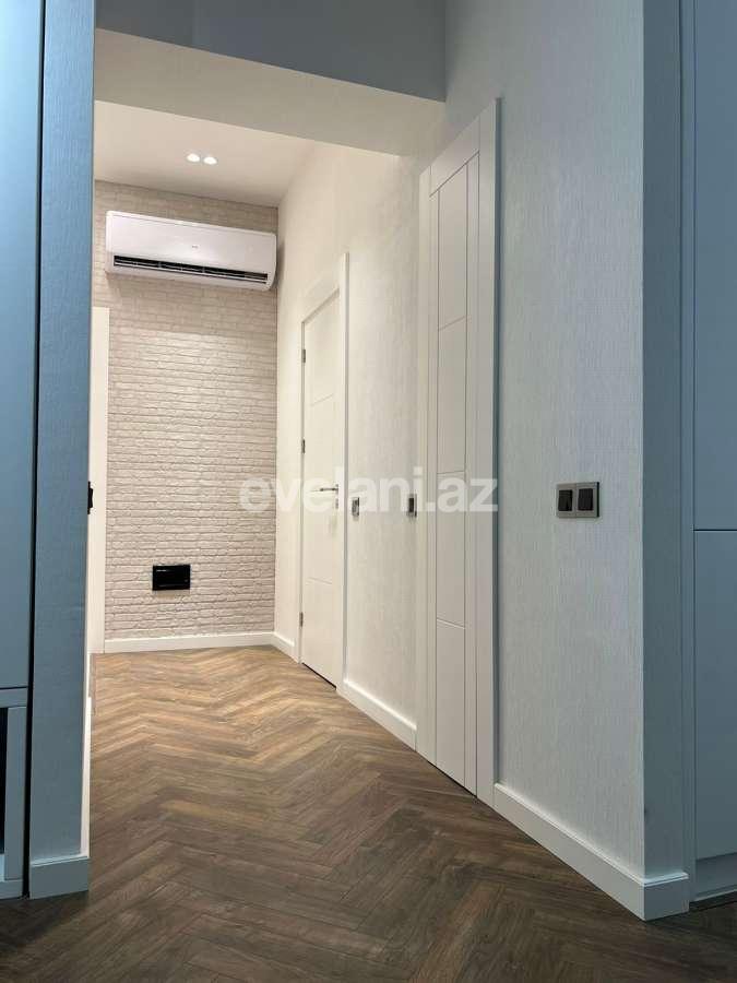 Rent, new building, 2 room, 69 m², Baku, Khatai r, Shah Ismail Khatai m.