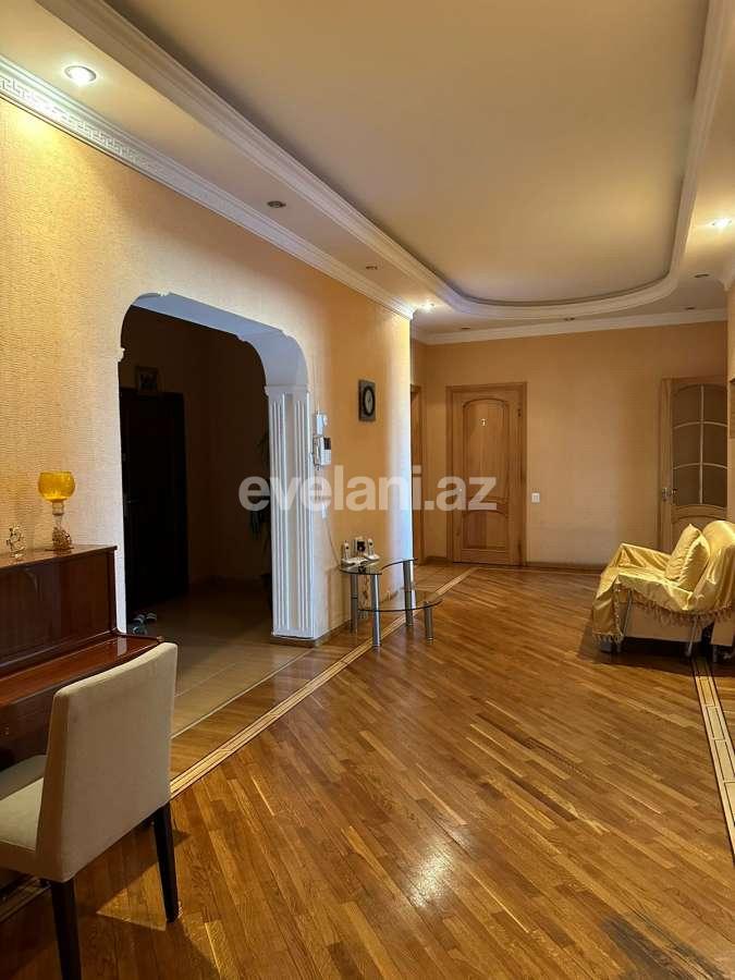 Kirayə verilir, yeni tikili, 4 otaqlı, 250 m², Bakı, Yasamal r, Elmlər Akademiyası m.