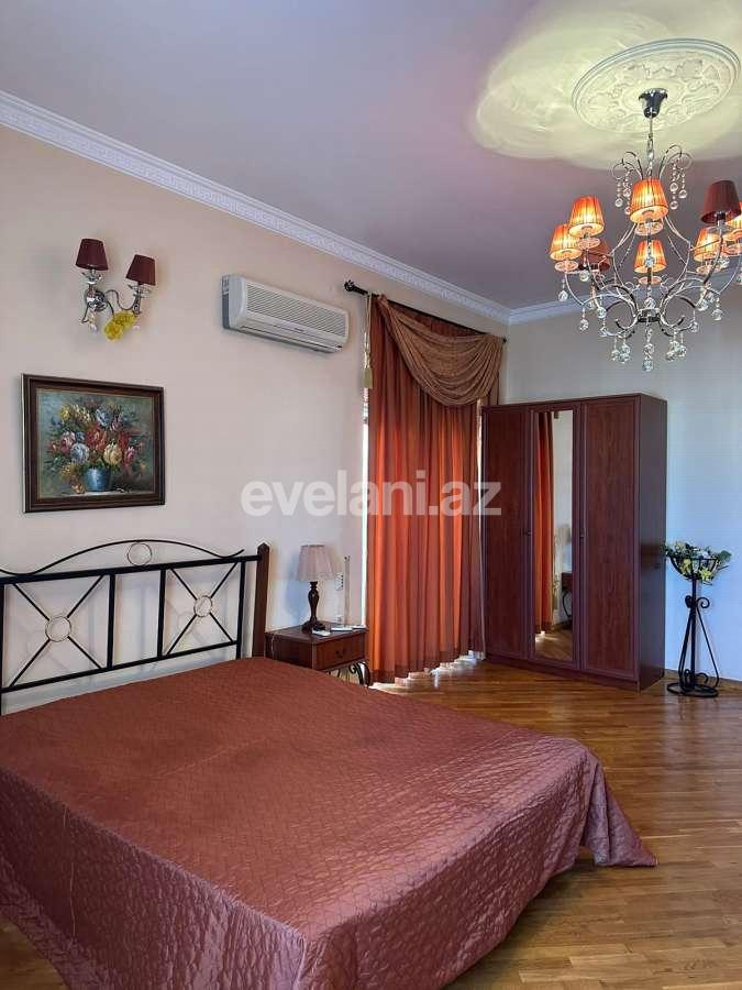 Kirayə verilir, yeni tikili, 4 otaqlı, 250 m², Bakı, Yasamal r, Elmlər Akademiyası m.