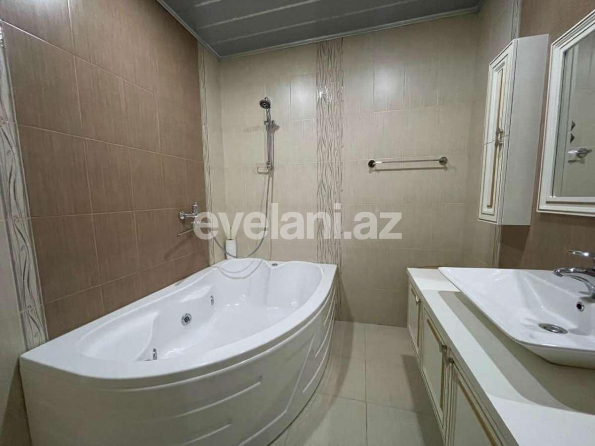 Rent, new building, 4 room, 160 m², Baku, Binagadi r, 8-th microdistrict d, Azadlig prospekti m.