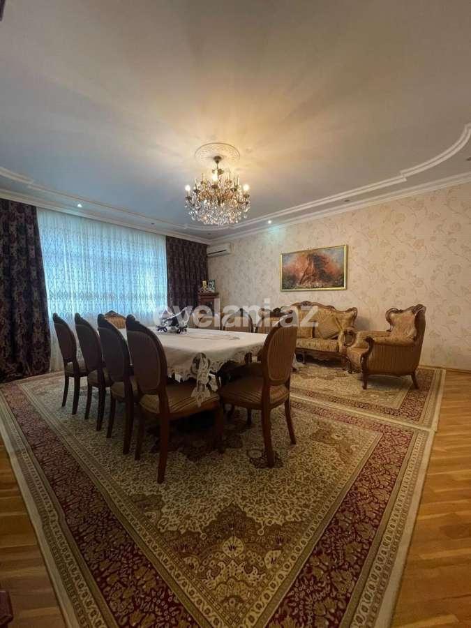 Rent, new building, 4 room, 160 m², Baku, Binagadi r, 8-th microdistrict d, Azadlig prospekti m.