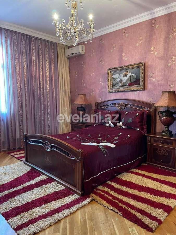 Rent, new building, 4 room, 160 m², Baku, Binagadi r, 8-th microdistrict d, Azadlig prospekti m.