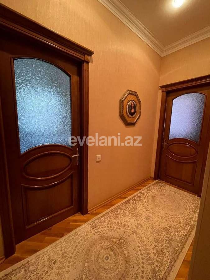 Rent, new building, 4 room, 160 m², Baku, Binagadi r, 8-th microdistrict d, Azadlig prospekti m.