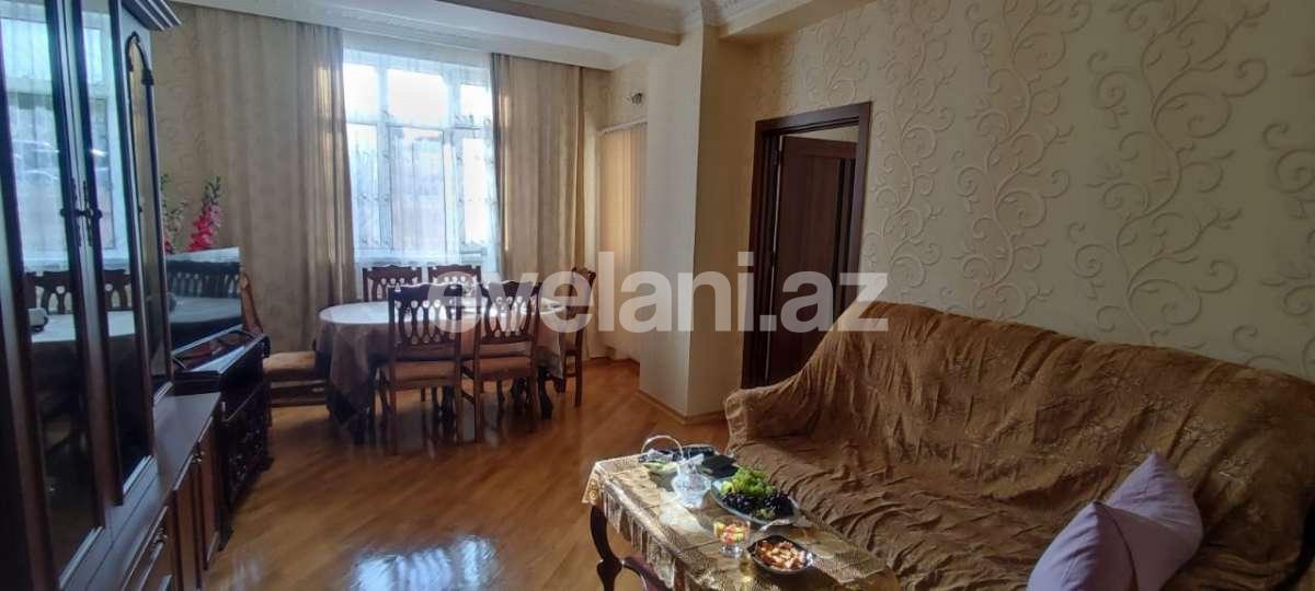 Kirayə verilir, yeni tikili, 4 otaqlı, 100 m², Bakı, Yasamal r, Yeni Yasamal q, 20 yanvar m.