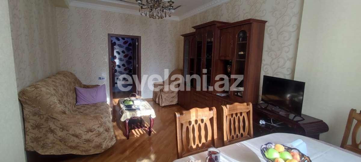 Kirayə verilir, yeni tikili, 4 otaqlı, 100 m², Bakı, Yasamal r, Yeni Yasamal q, 20 yanvar m.
