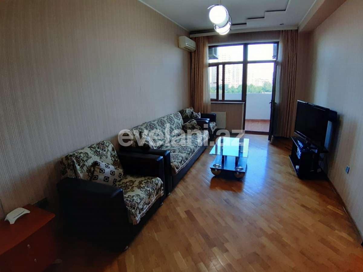 Сдаётся, новостройка, 2-комнаты, 87 m², Баку, Насиминский r, Гянджлик m.