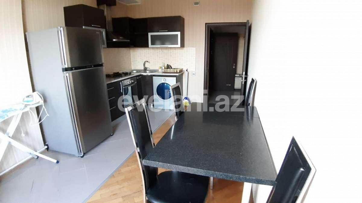 Сдаётся, новостройка, 2-комнаты, 87 m², Баку, Насиминский r, Гянджлик m.