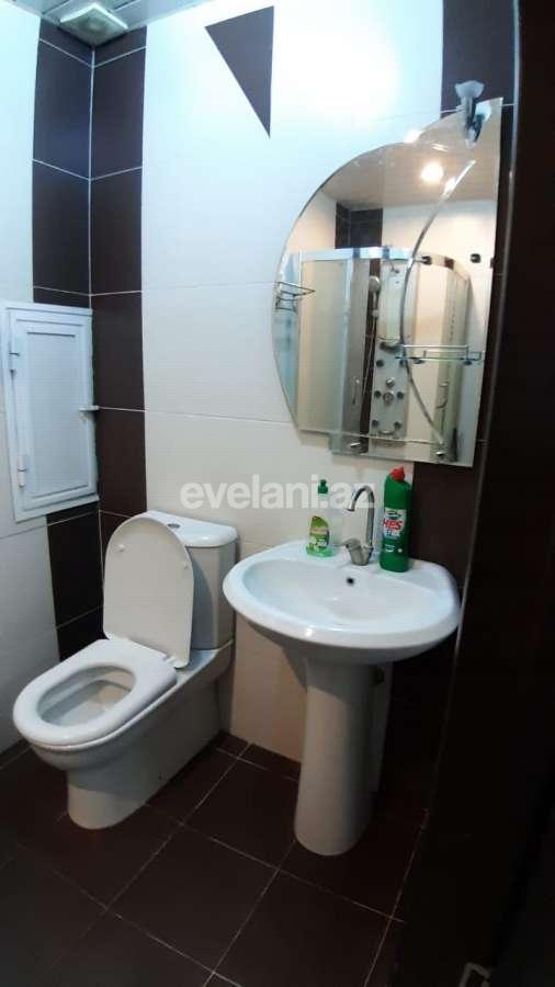 Сдаётся, новостройка, 2-комнаты, 87 m², Баку, Насиминский r, Гянджлик m.