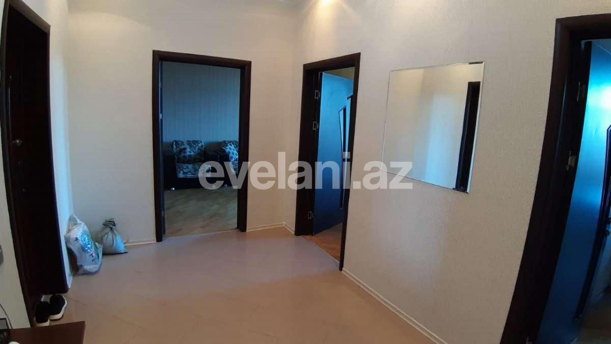 Сдаётся, новостройка, 2-комнаты, 87 m², Баку, Насиминский r, Гянджлик m.