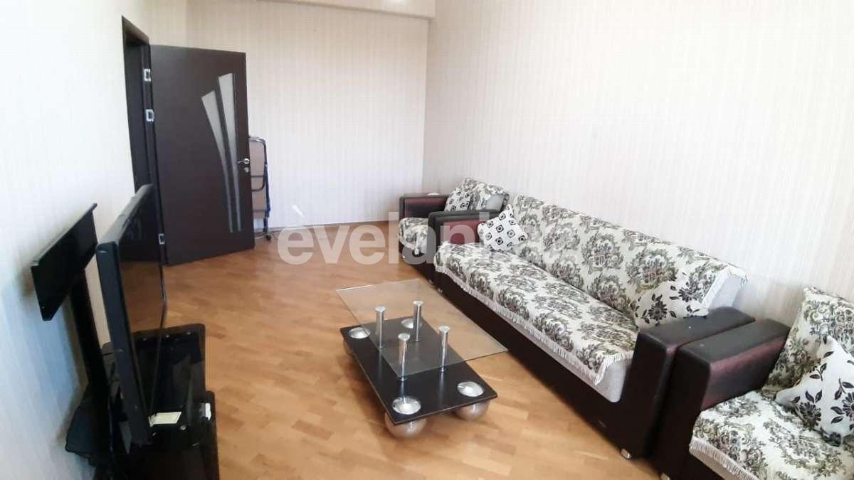 Сдаётся, новостройка, 2-комнаты, 87 m², Баку, Насиминский r, Гянджлик m.