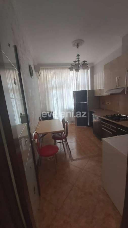 Kirayə verilir, yeni tikili, 3 otaqlı, 125 m², Bakı, Nəsimi r, 28 may m.