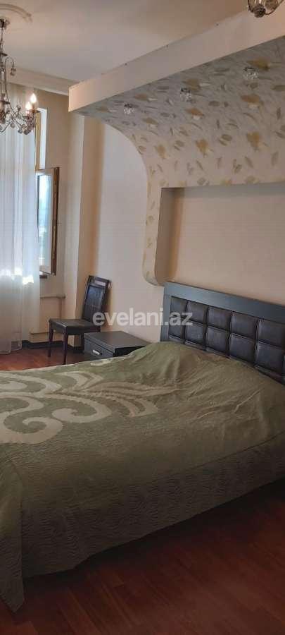 Kirayə verilir, yeni tikili, 3 otaqlı, 125 m², Bakı, Nəsimi r, 28 may m.