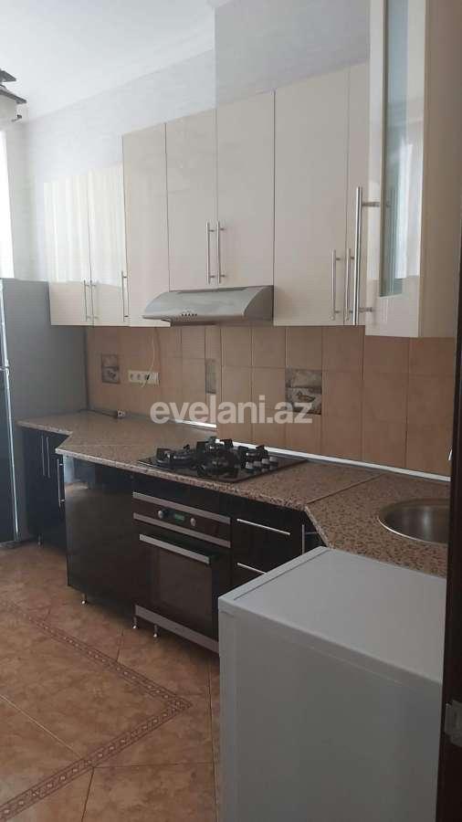 Kirayə verilir, yeni tikili, 3 otaqlı, 125 m², Bakı, Nəsimi r, 28 may m.