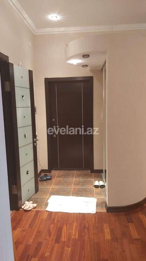 Kirayə verilir, yeni tikili, 3 otaqlı, 125 m², Bakı, Nəsimi r, 28 may m.