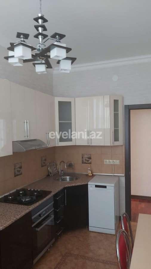 Kirayə verilir, yeni tikili, 3 otaqlı, 125 m², Bakı, Nəsimi r, 28 may m.