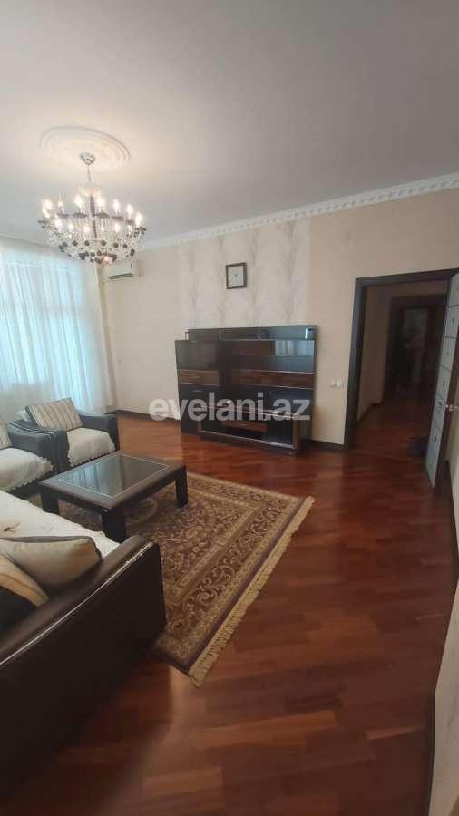 Kirayə verilir, yeni tikili, 3 otaqlı, 125 m², Bakı, Nəsimi r, 28 may m.