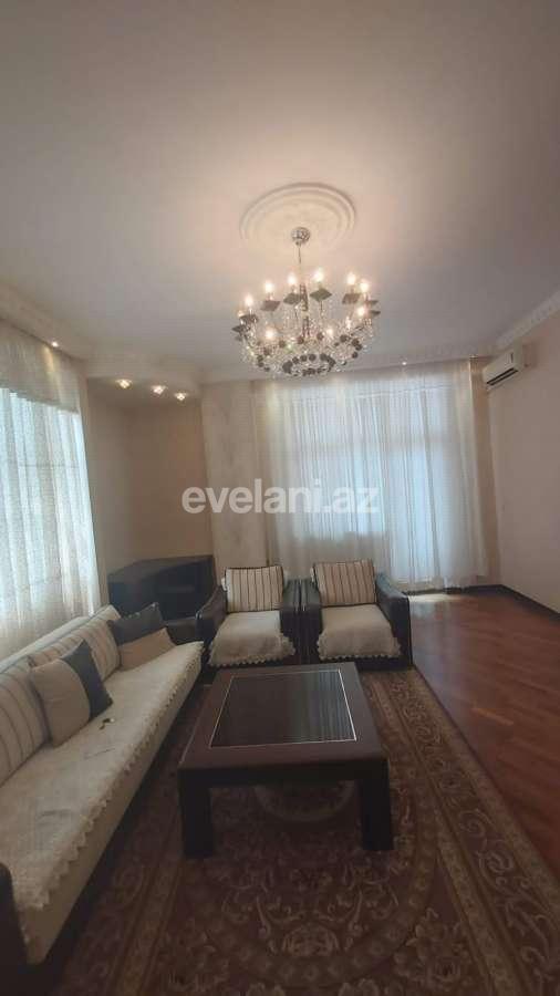 Kirayə verilir, yeni tikili, 3 otaqlı, 125 m², Bakı, Nəsimi r, 28 may m.