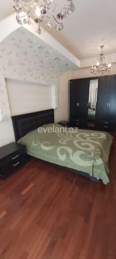 Kirayə verilir, yeni tikili, 3 otaqlı, 125 m², Bakı, Nəsimi r, 28 may m.