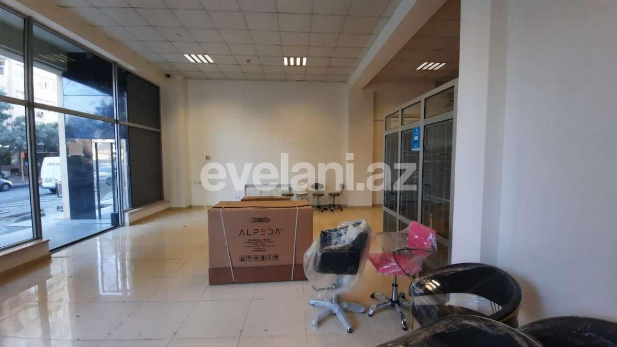 Kirayə verilir, ofis, 3 otaqlı, 190 m², Bakı, Xətai r, Şah İsmayıl Xətai m.