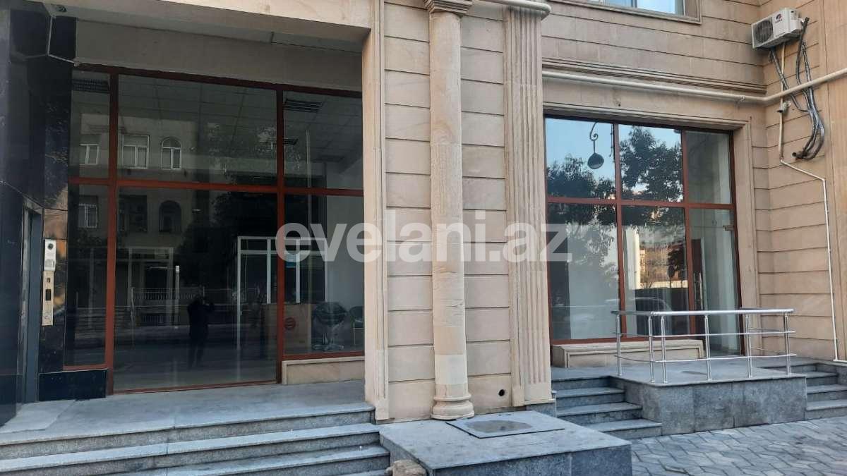 Kirayə verilir, ofis, 3 otaqlı, 190 m², Bakı, Xətai r, Şah İsmayıl Xətai m.
