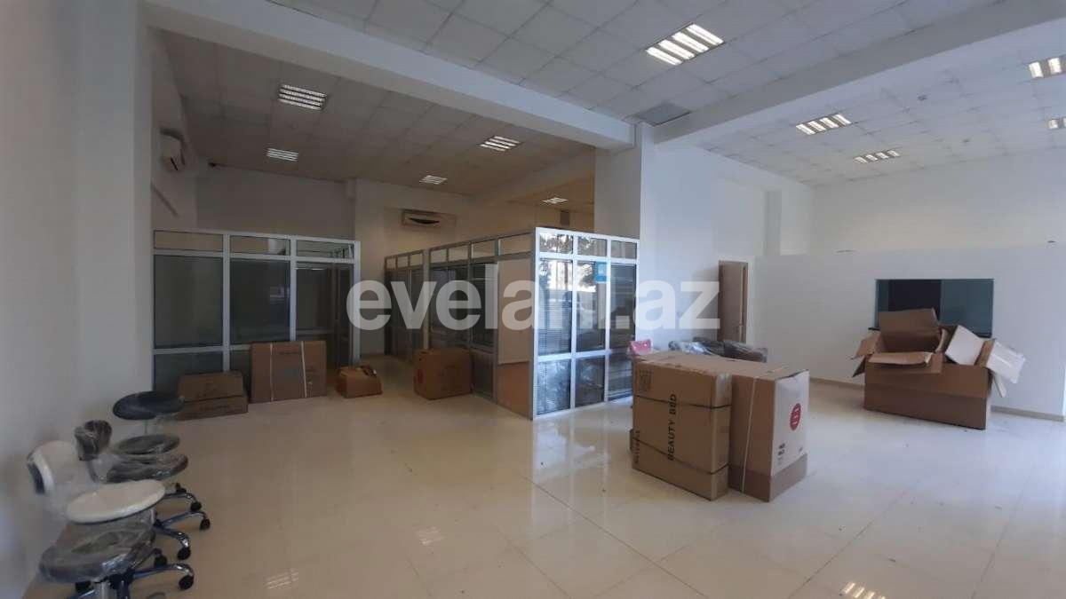 Kirayə verilir, ofis, 3 otaqlı, 190 m², Bakı, Xətai r, Şah İsmayıl Xətai m.