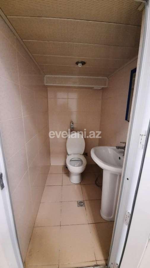 Kirayə verilir, ofis, 3 otaqlı, 190 m², Bakı, Xətai r, Şah İsmayıl Xətai m.