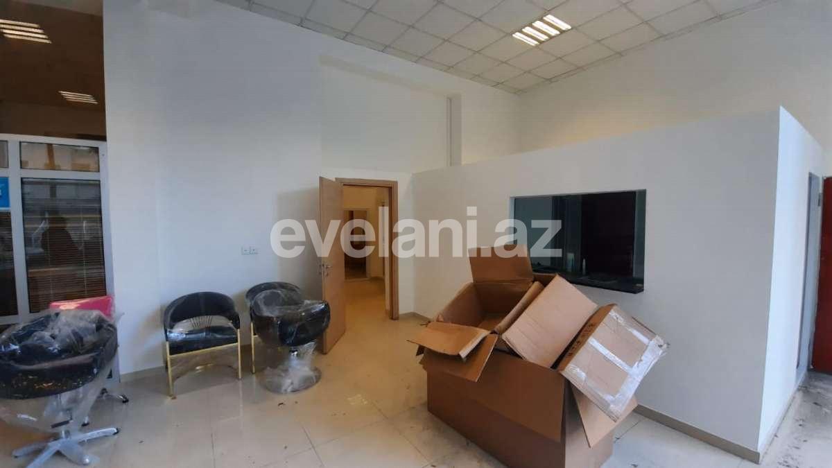 Kirayə verilir, ofis, 3 otaqlı, 190 m², Bakı, Xətai r, Şah İsmayıl Xətai m.