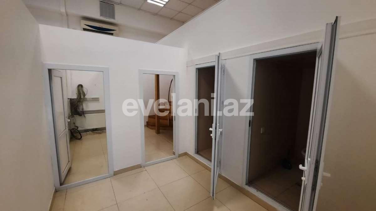 Kirayə verilir, ofis, 3 otaqlı, 190 m², Bakı, Xətai r, Şah İsmayıl Xətai m.
