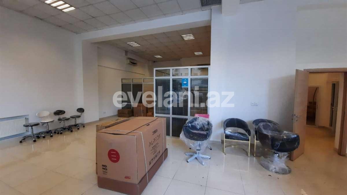 Kirayə verilir, ofis, 3 otaqlı, 190 m², Bakı, Xətai r, Şah İsmayıl Xətai m.