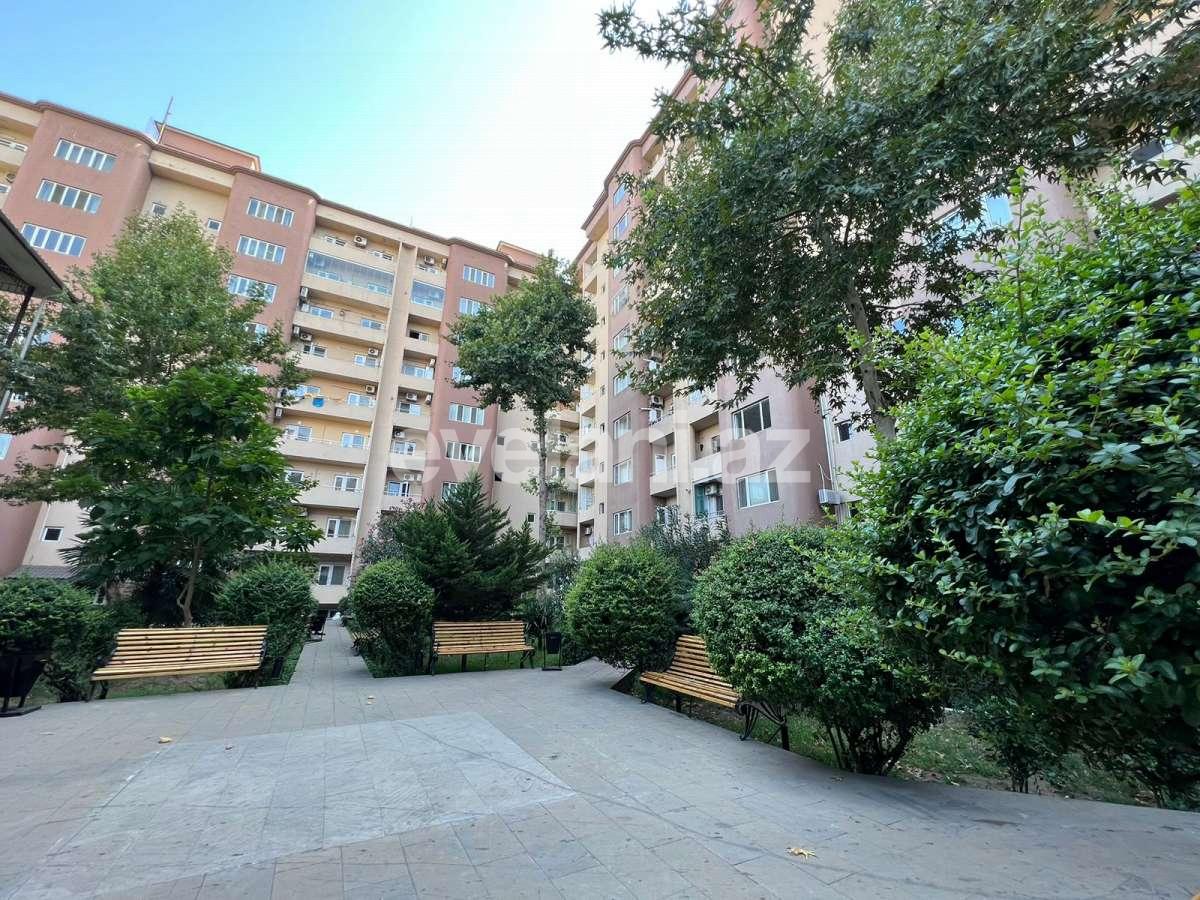 Satılır, yeni tikili, 2 otaqlı, 85.99 m², Bakı, Yasamal r, Yasamal q, Elmlər Akademiyası m.