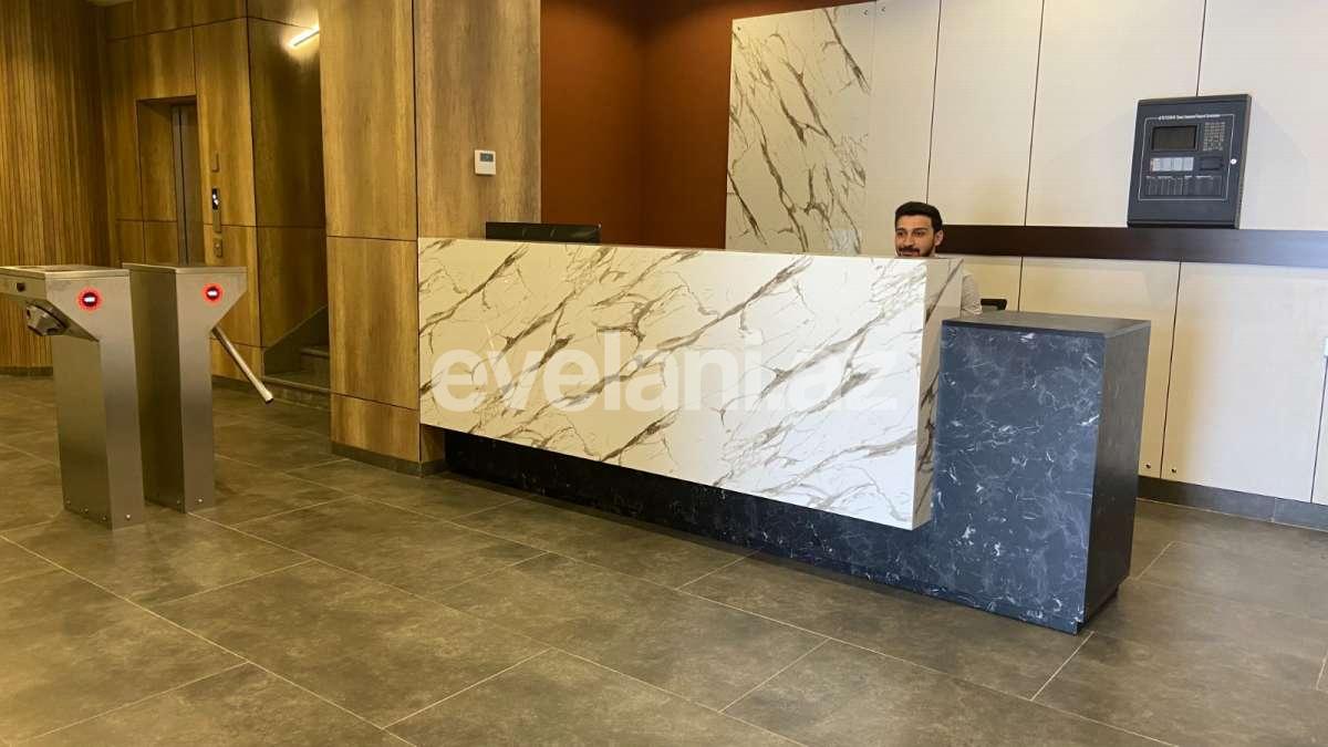 Kirayə verilir, ofis, 1 otaqlı, 87 m², Bakı, Nərimanov r, Gənclik m.