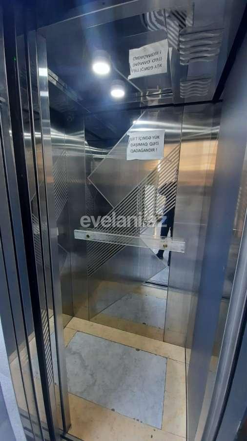 Сдаётся, офис, 8-комнаты, 350 m², Баку, Хатаинский r, Шах Исмаил Хатаи m.