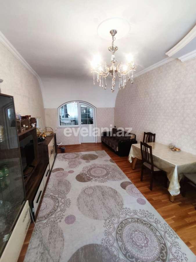 Satılır, həyət evi / bağ, 3 otaqlı, 90 m², Bakı, Yasamal r, Yasamal q, İnşaatçılar m.