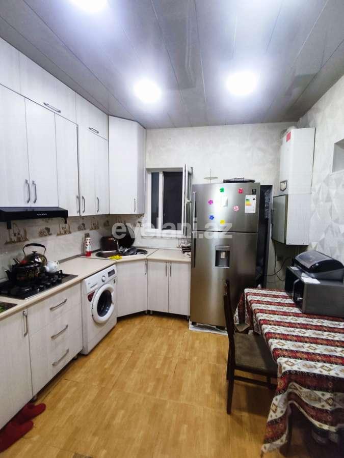 Satılır, həyət evi / bağ, 3 otaqlı, 90 m², Bakı, Yasamal r, Yasamal q, İnşaatçılar m.