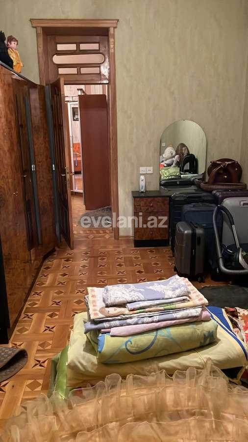 Kirayə verilir, köhnə tikili, 6 otaqlı, 200 m², Bakı, Nərimanov r, Montin q, Nəriman Nərimanov m.