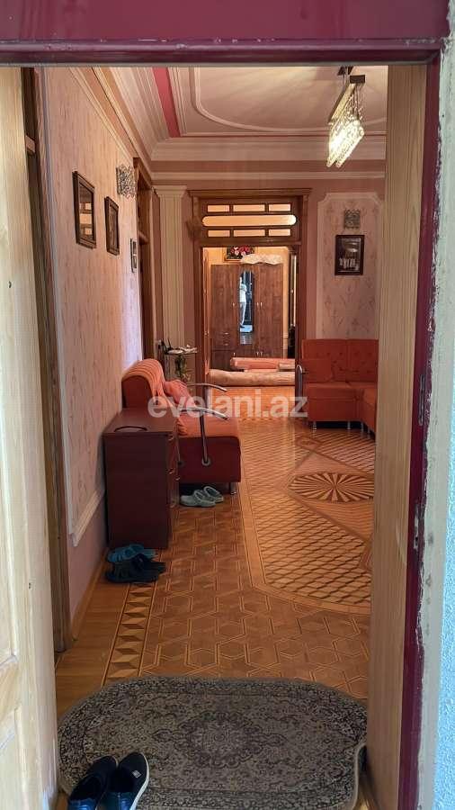 Kirayə verilir, köhnə tikili, 6 otaqlı, 200 m², Bakı, Nərimanov r, Montin q, Nəriman Nərimanov m.