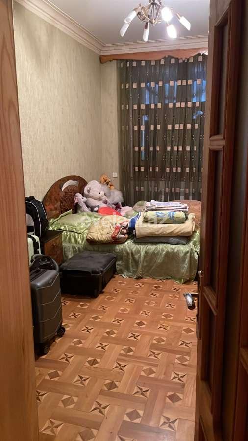 Kirayə verilir, köhnə tikili, 6 otaqlı, 200 m², Bakı, Nərimanov r, Montin q, Nəriman Nərimanov m.