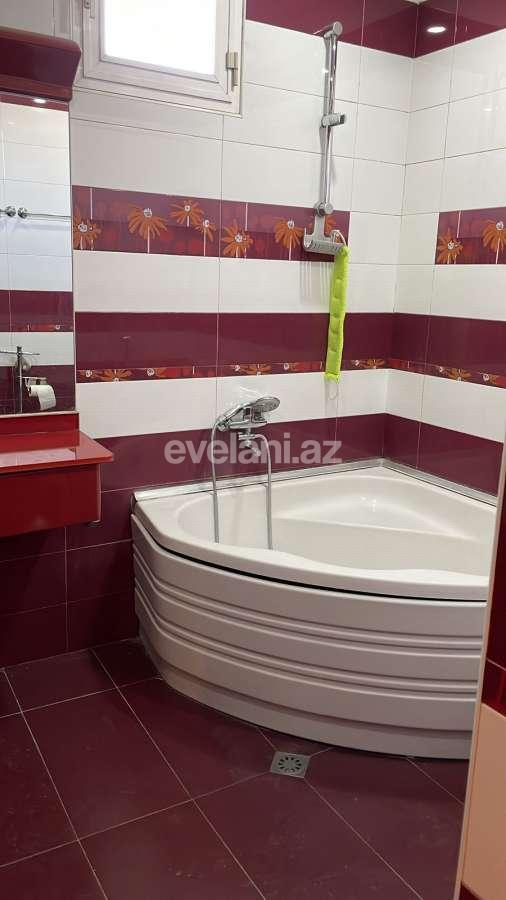 Kirayə verilir, köhnə tikili, 6 otaqlı, 200 m², Bakı, Nərimanov r, Montin q, Nəriman Nərimanov m.