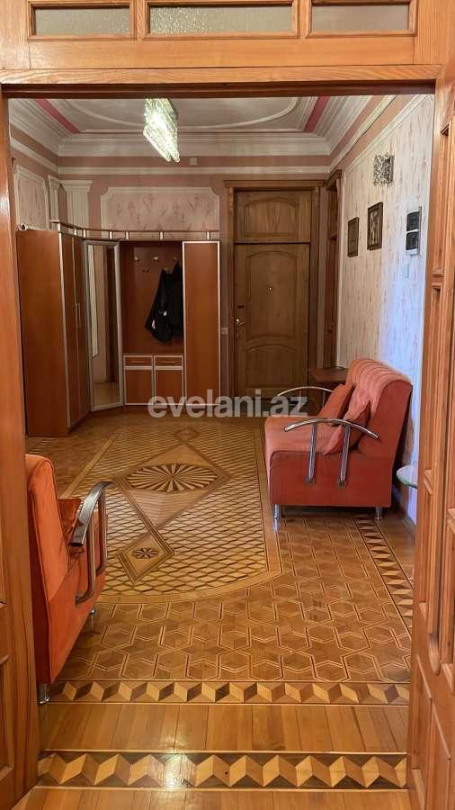 Kirayə verilir, köhnə tikili, 6 otaqlı, 200 m², Bakı, Nərimanov r, Montin q, Nəriman Nərimanov m.